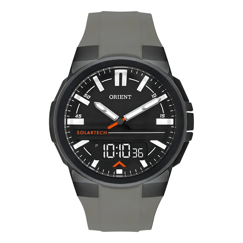 Relógio Orient Solartech Masculino Mpspa010 P1mx Original
