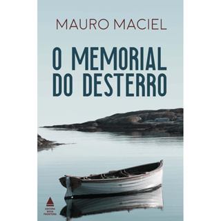 O Memorial do Desterro |  Mauro Maciel em Oferta na Shopee