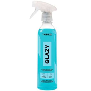 Limpa Vidros 4 Em 1 Redutor Risco Glazy 500ml Vonixx em Oferta na Shopee