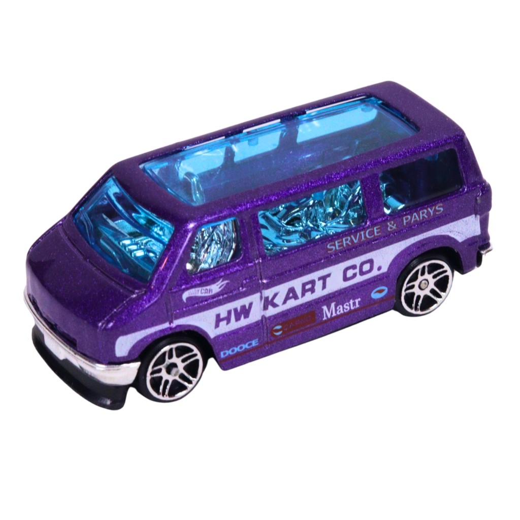 Miniatura Carrinho Roxo Van Escala 1:64 Metal Infantil - Castela em Oferta na Shopee