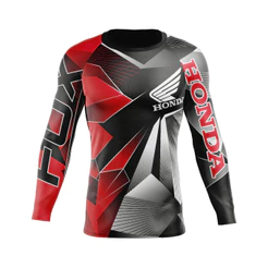 MTC 13A Camisa camiseta para Motocross, velocross, trilha, Enduro duas rodas em moto