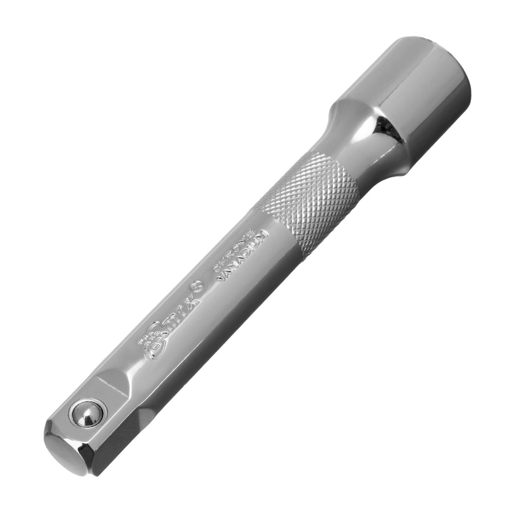 EXTENSAO PARA SOQUETES, CROMO VANADIO, ENCAIXE 1/2POL., 125MM, 1PC // MTX