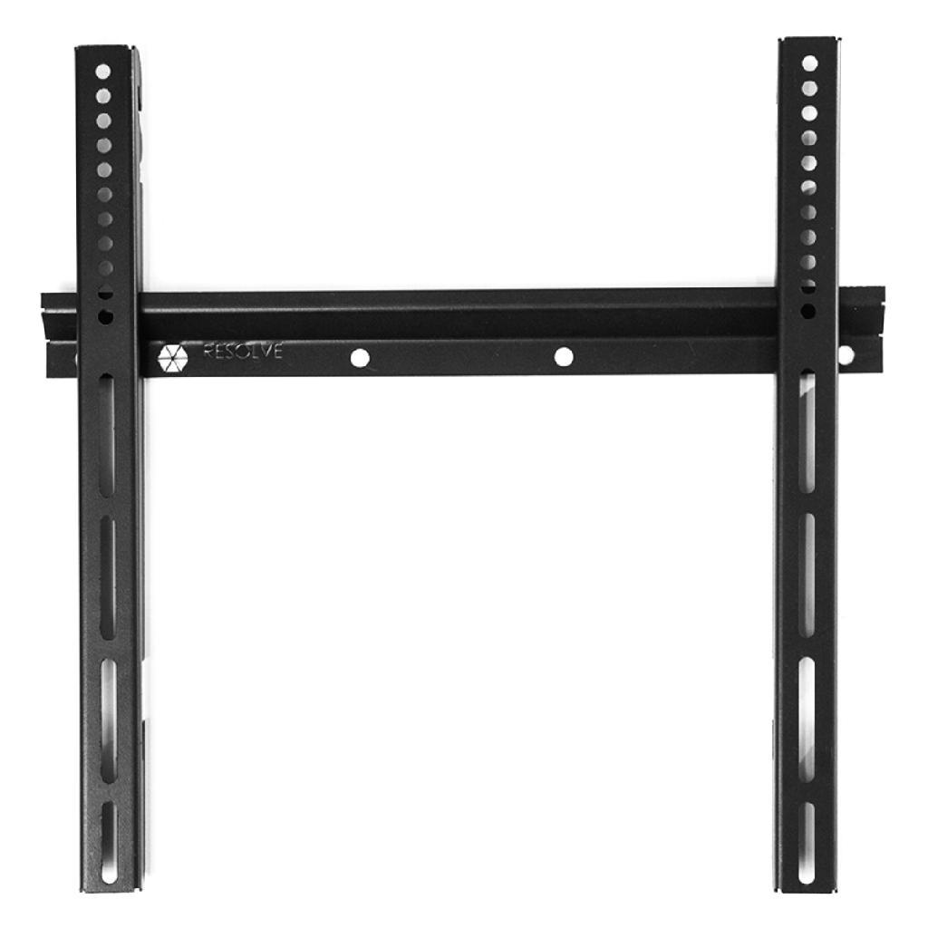 Suporte para TV Fixo De Parede 32 a 65 Polegadas Suporta 50kg Preto