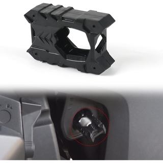 Capa de chave esportiva para Can Am Ryker Outlander, 1 unidade, capa de chave de ignição vermelha, suporte de chave, est