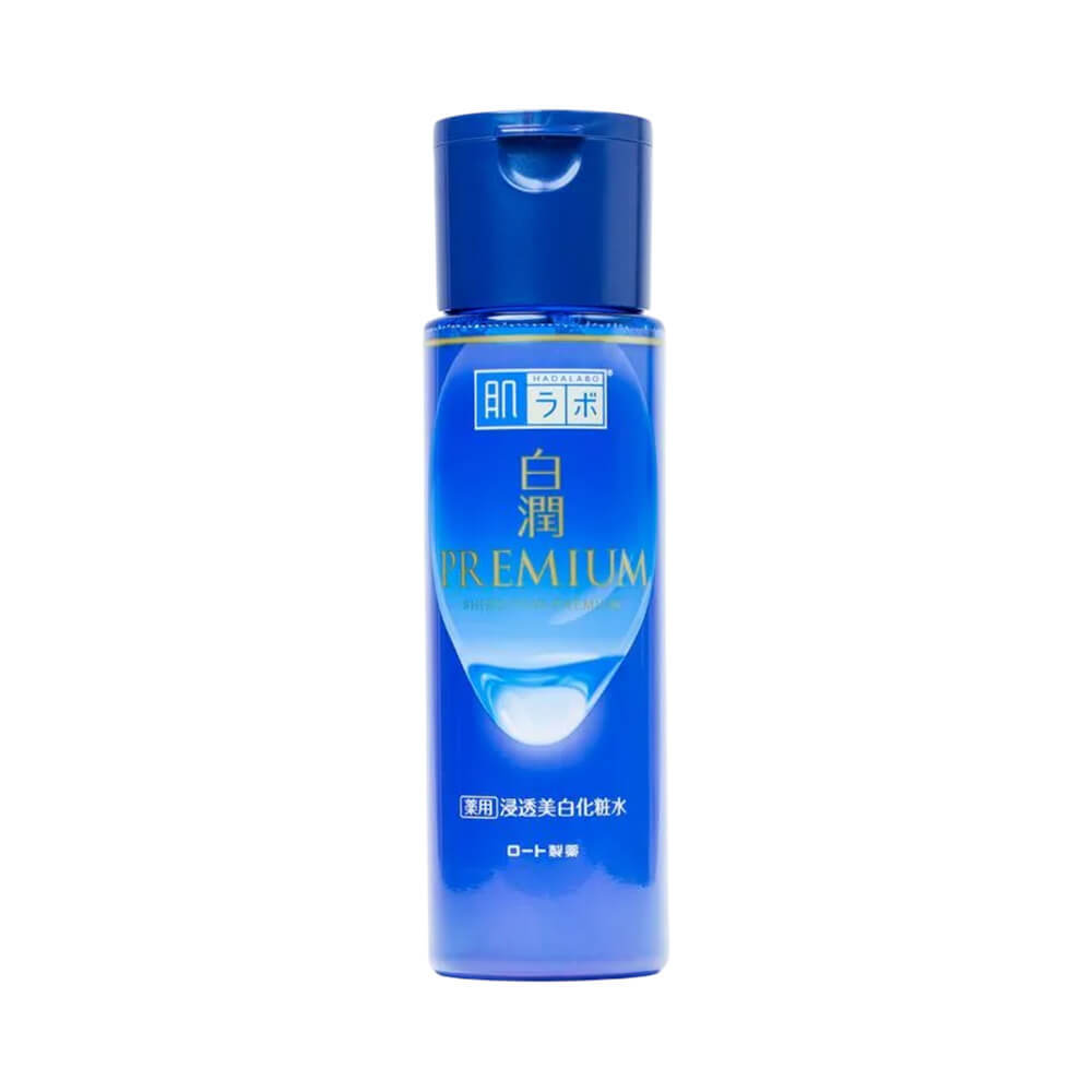 Loção Facial Hada Labo Shirojyun Premium Lotion 170ml