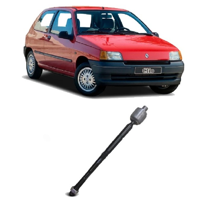 TERMINAL BARRA AXIAL CLIO 1990/98 DIREÇÃO M/H  ATA05002