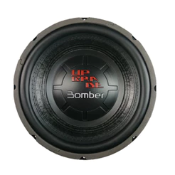 ALTO FALANTE SUBWOOFER BOMBER UPGRADE 10" 400W RMS - 4 OHMS