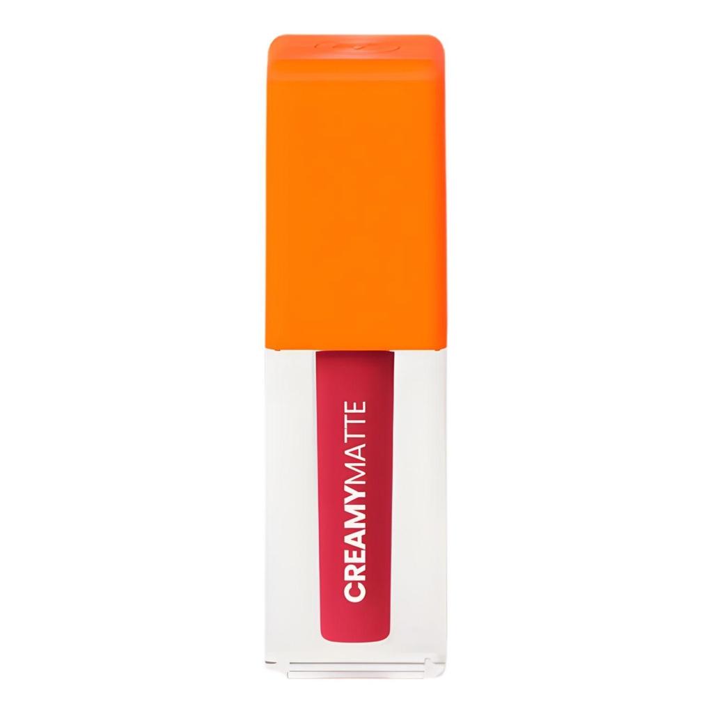 Batom Líquido Mari Maria Makeup Creamy Matte Maria Ísis
