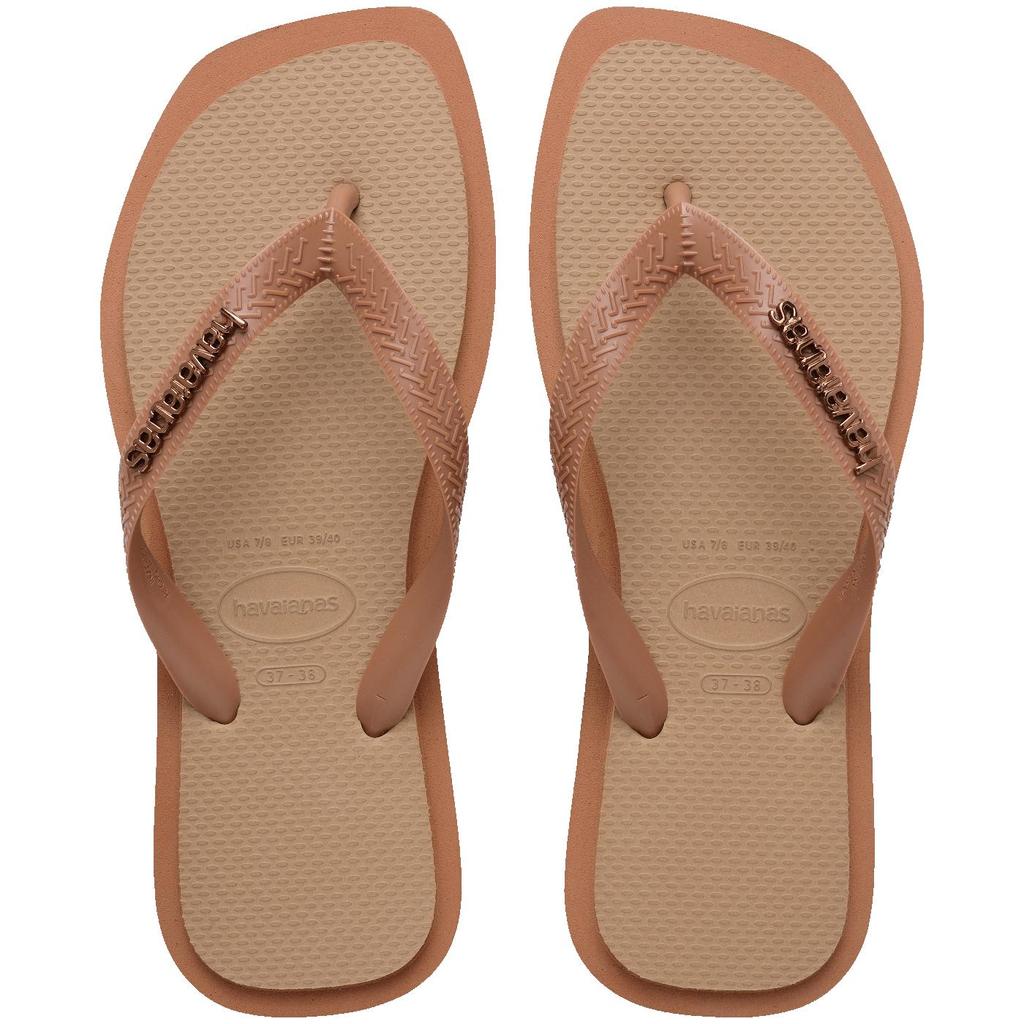 Chinelo Havaianas Top Square Fusion