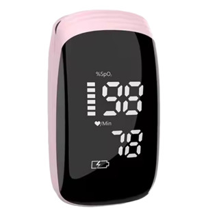 Oxímetro Digital Recarregável USB Saúde/Fisioterapia/Enfermagem em Oferta na Shopee