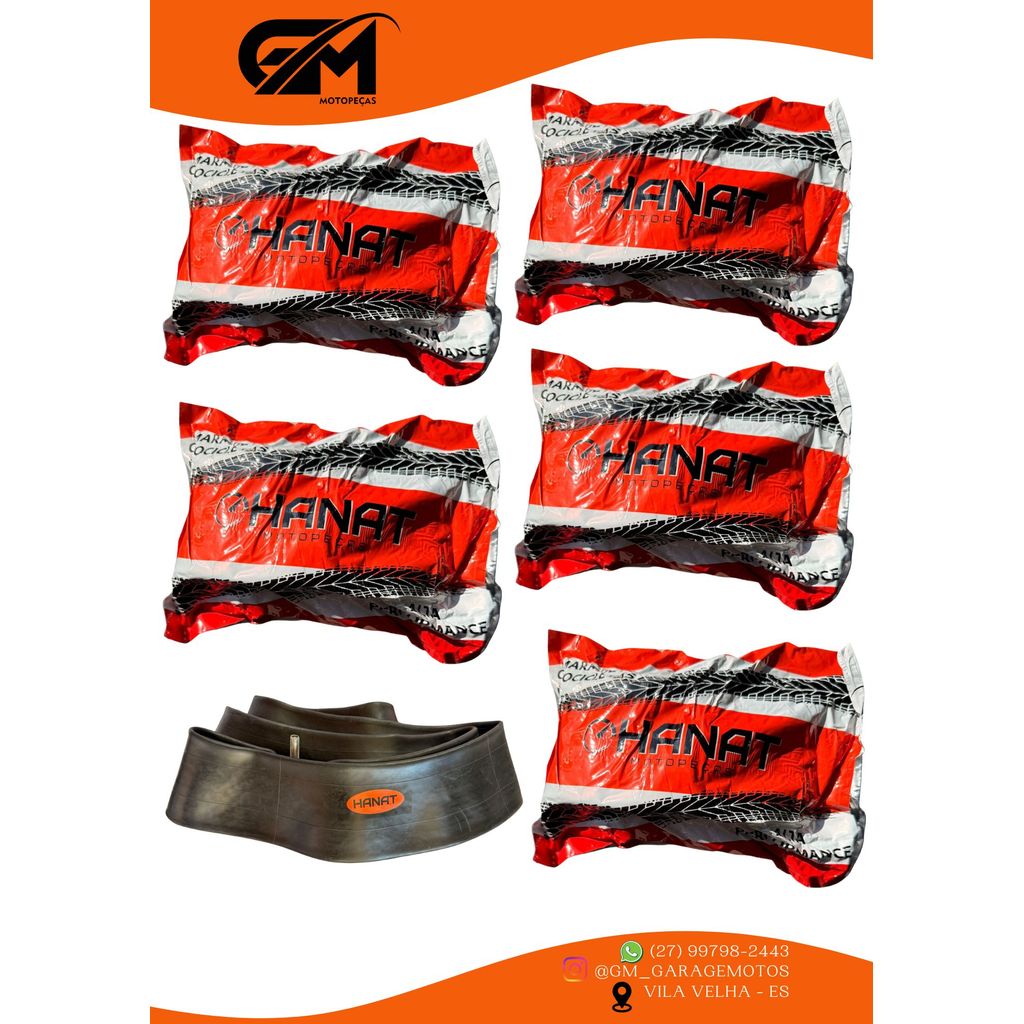 Câmara de Ar Bros 160 Traseira: Onde Comprar | BuscaProdutos