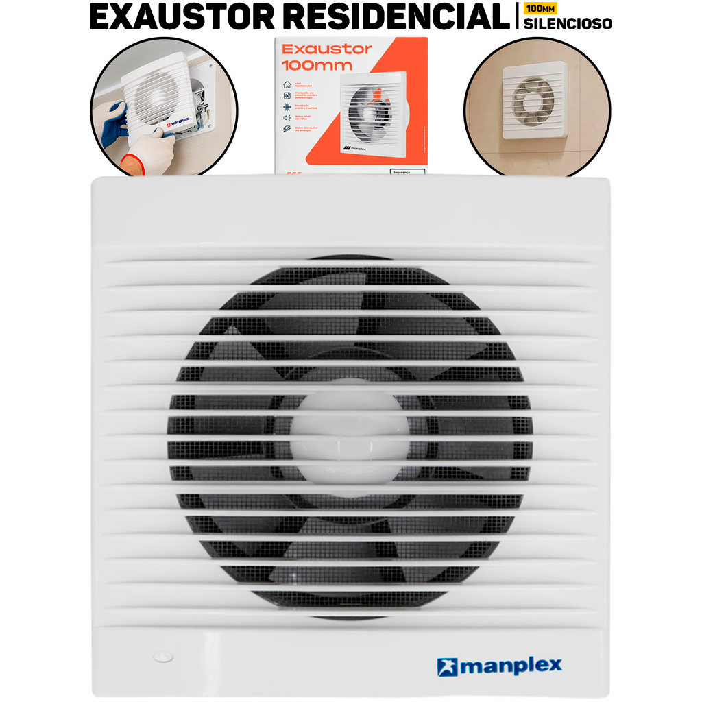 Exaustor Ambiente: Onde Comprar | BuscaProdutos