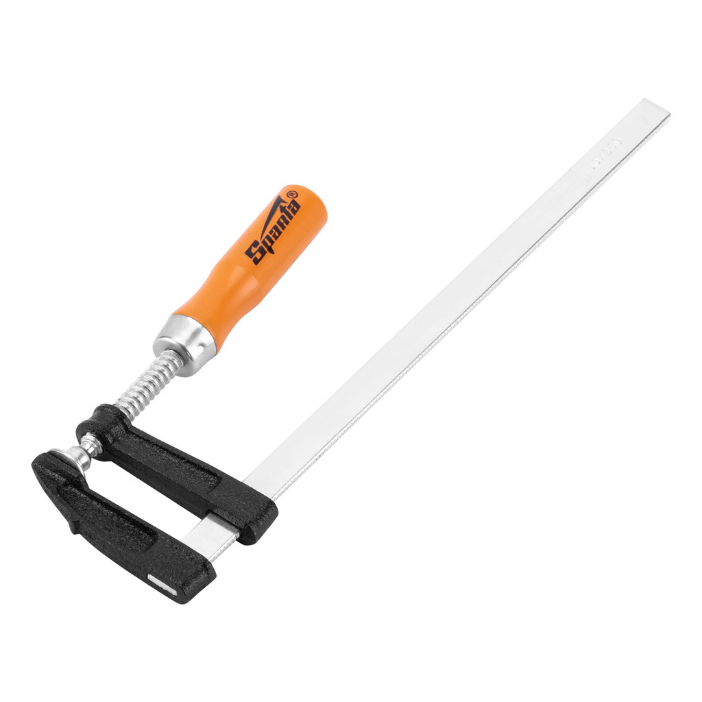 GRAMPO SARGENTO TIPO F, 250 X 50 X 300MM, 1PC // SPARTA em Oferta na Shopee