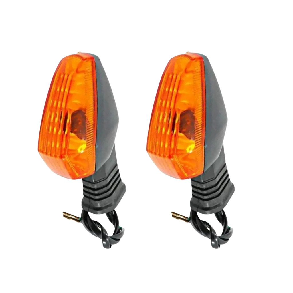 KIT 2 Pisca Seta Suzuki Yes 125  05/12 - Amarelo em Oferta na Shopee