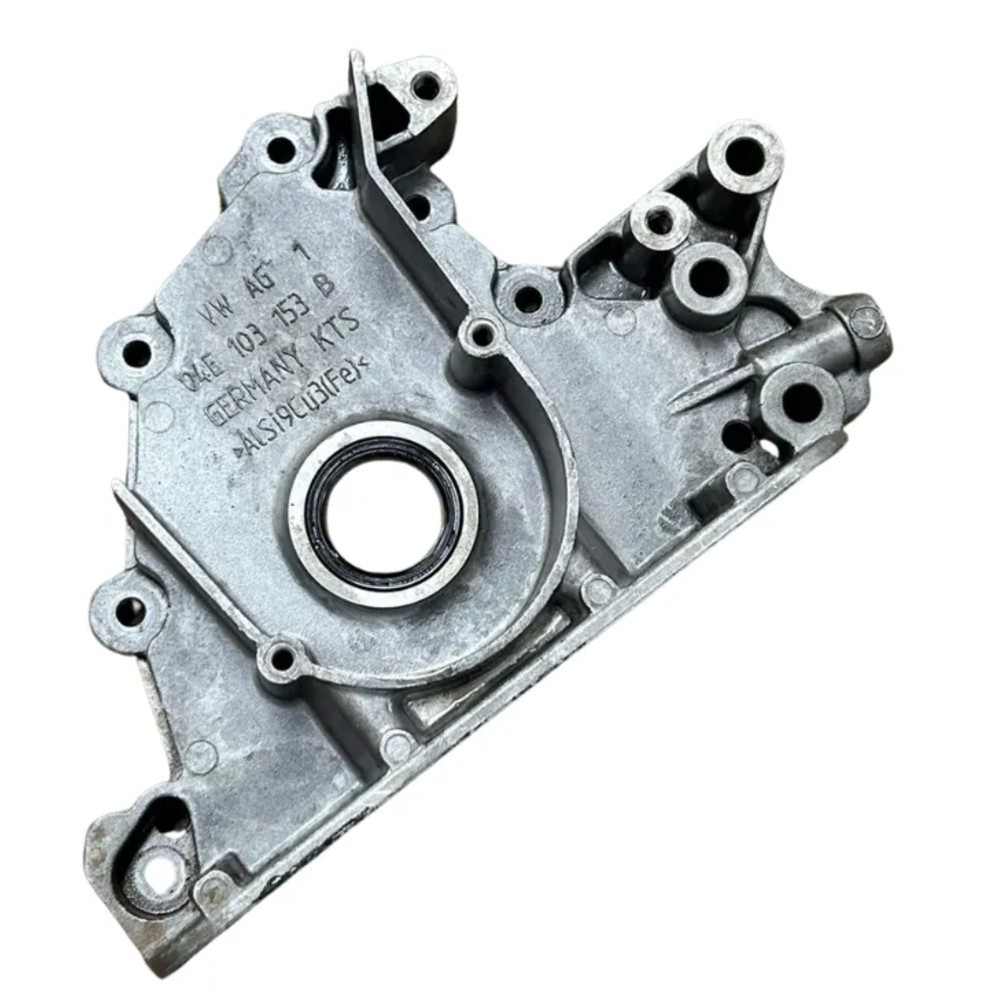 Flange  04E103153BRetentor Virabrequim Golf Audi Jetta 1.4
