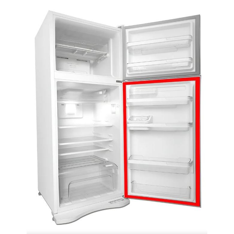 Borracha GEladeira BRD36C/D/E/FB/FR BRM32A BRM33A/B/C BRM34A/B BRM35AB/BB/BR CRM32A/B CRM33B CRM35AB/B BRM39EB - 112x58