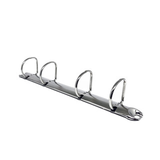 1 Garra Em D Para Fichário Circular 4 Argolas 30mm - P/ A4 em Oferta na Shopee