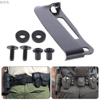KOOL Cinto Clipe Para Kydex Bainha Coldres K Cintura Acessórios Volta Metal Também em Oferta na Shopee