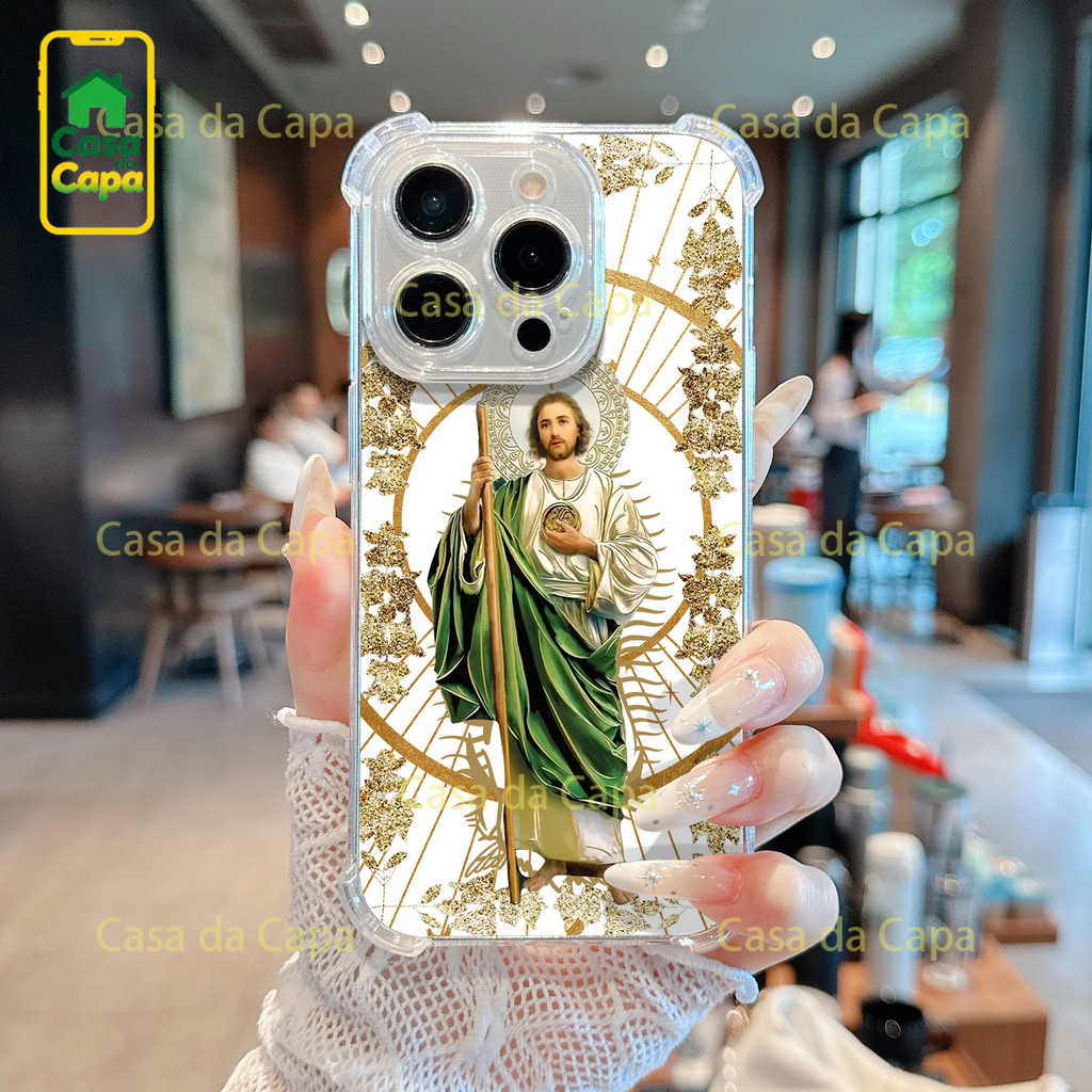 Capinha iPhone 17 16 15 14 13 12 11 Capinha Redmi 14 13C 12 A5 NOTE13 Capinha MOTO EDGE60 G54 G52 G85 G86 DLTMFS065