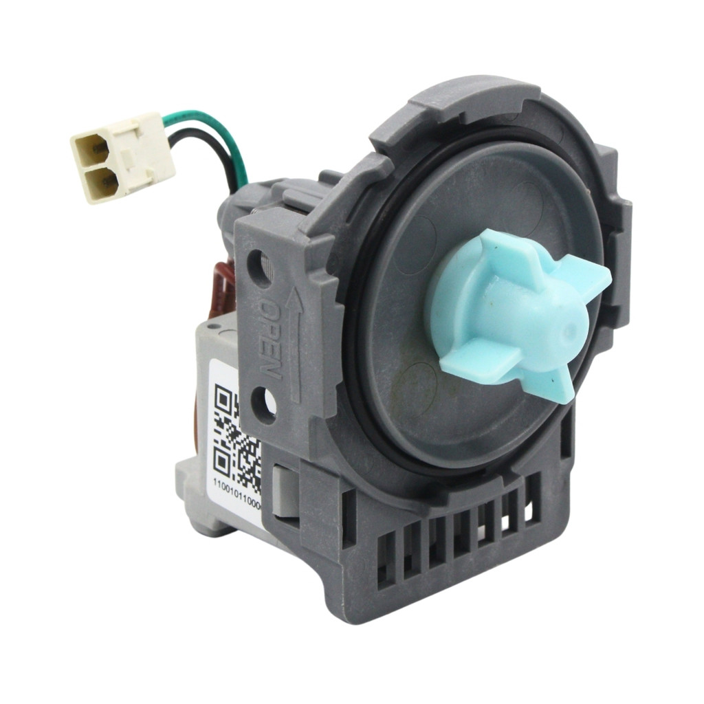 Bomba De Drenagem Lava Louça Electrolux Lf14 Ll10 Ll14 127v Original - A08365901