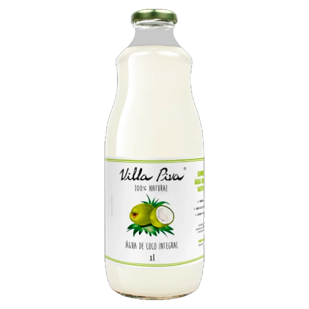 AGUA DE COCO INTEGRAL VILLA PIVA 1L