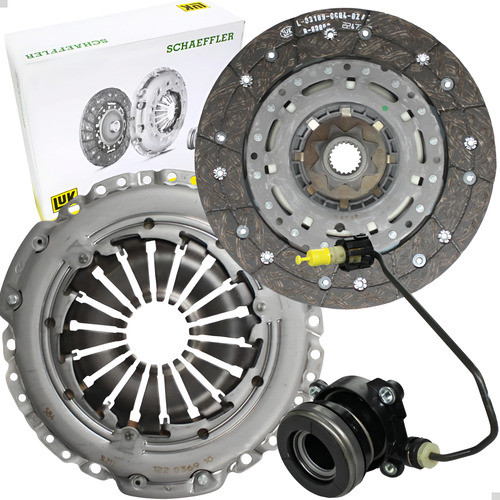 Kit De Embreagem Com Atuador Chevrolet Cruze 1.8 16v 2012