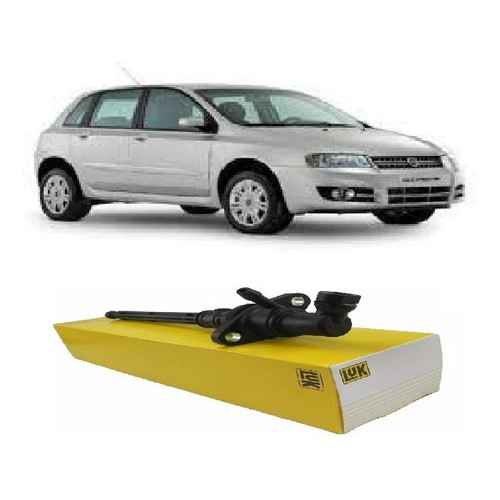 Atuador Do Pedal Da Embreagem Stilo 1.8 8v 16v Luk 511015610 em Oferta na Shopee
