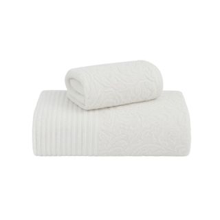 Toalhas 100% Algodão Classica Extra Soft Buddemeyer em Oferta na Shopee