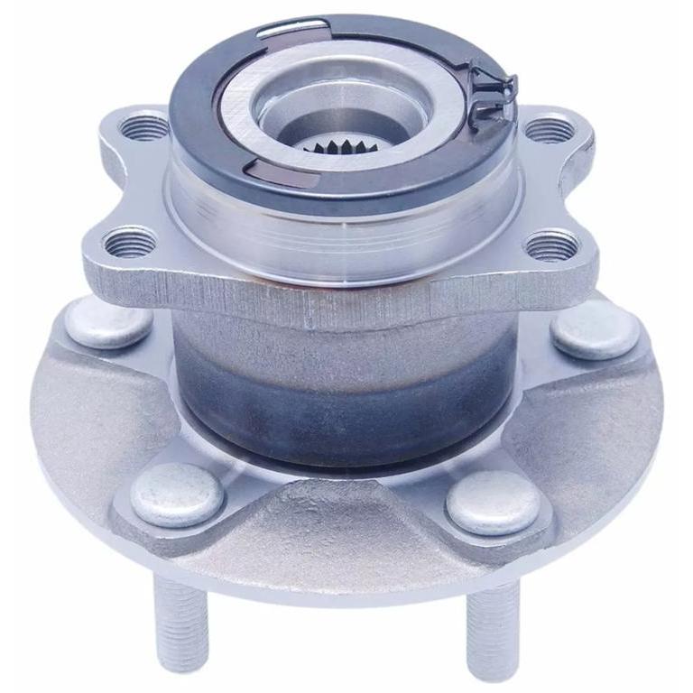 Cubo Roda Traseiro Rolamento Mitsubishi Asx 4x4 2013 Acima