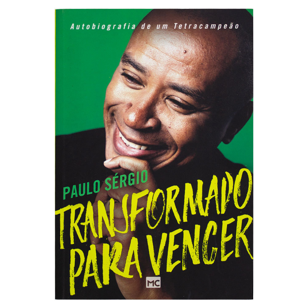Transformado Para Vencer - Paulo Sérgio Do Nascimento