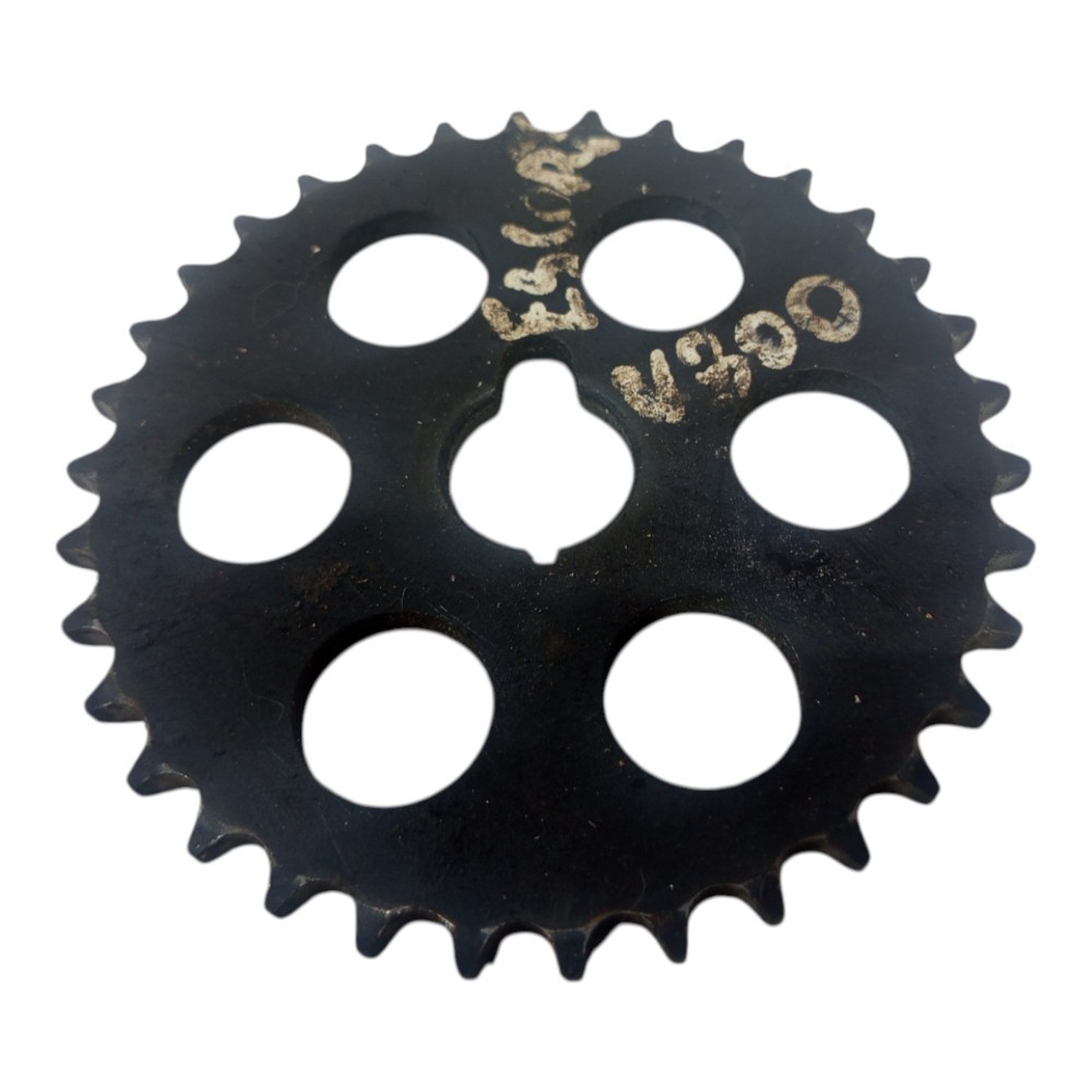 Engrenagem Arvore comando ford Escort 1995 1996 1997 a 1999