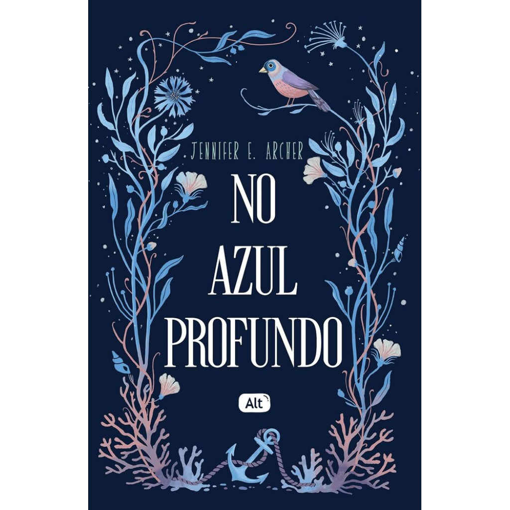 NO AZUL PROFUNDO