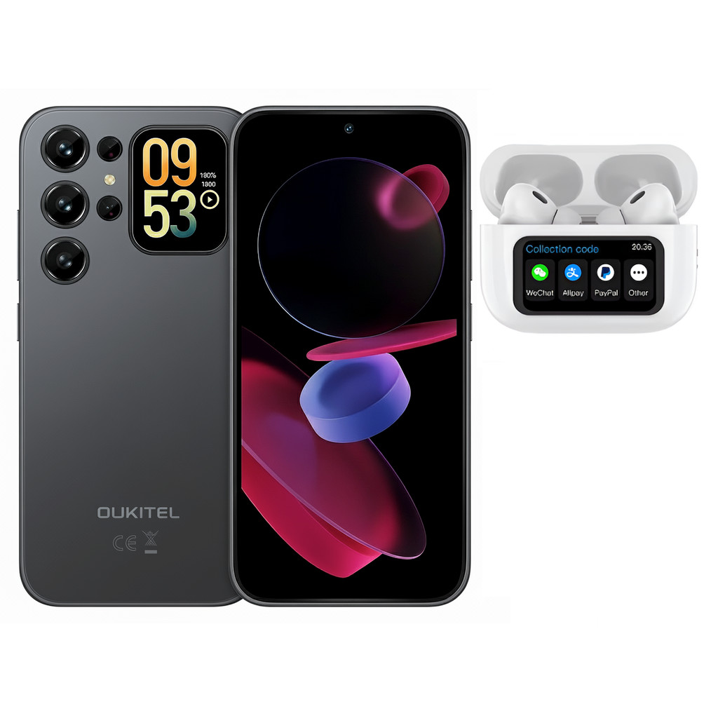 Uranyx Oukitel C68 Plus 24.256 Gb Ou 16.128 Gb — R$ 1.039,99 em Shopee, 58% OFF