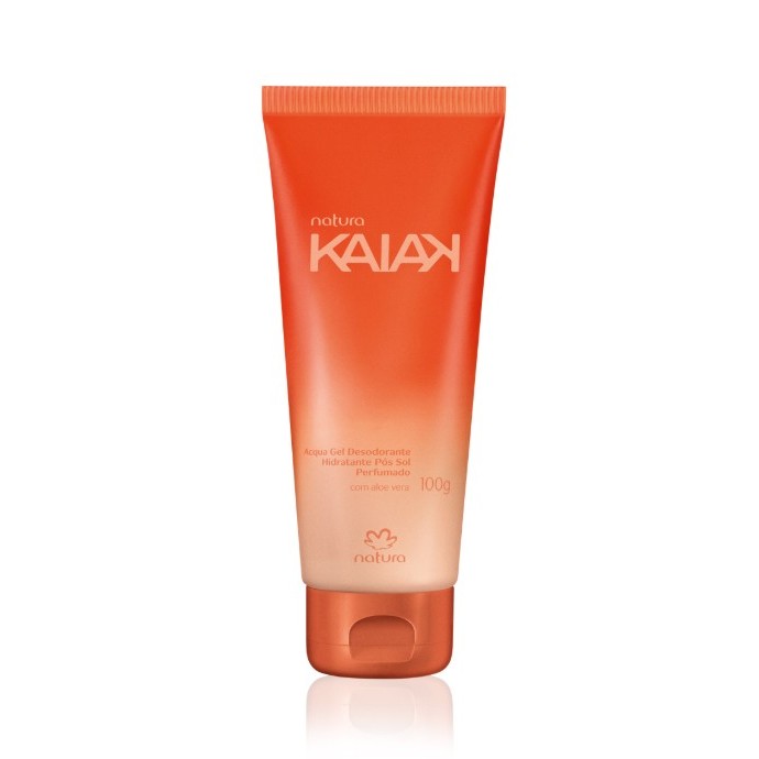 Acqua Gel Hidratante Pós Sol Natura Kaiak Feminino 100g