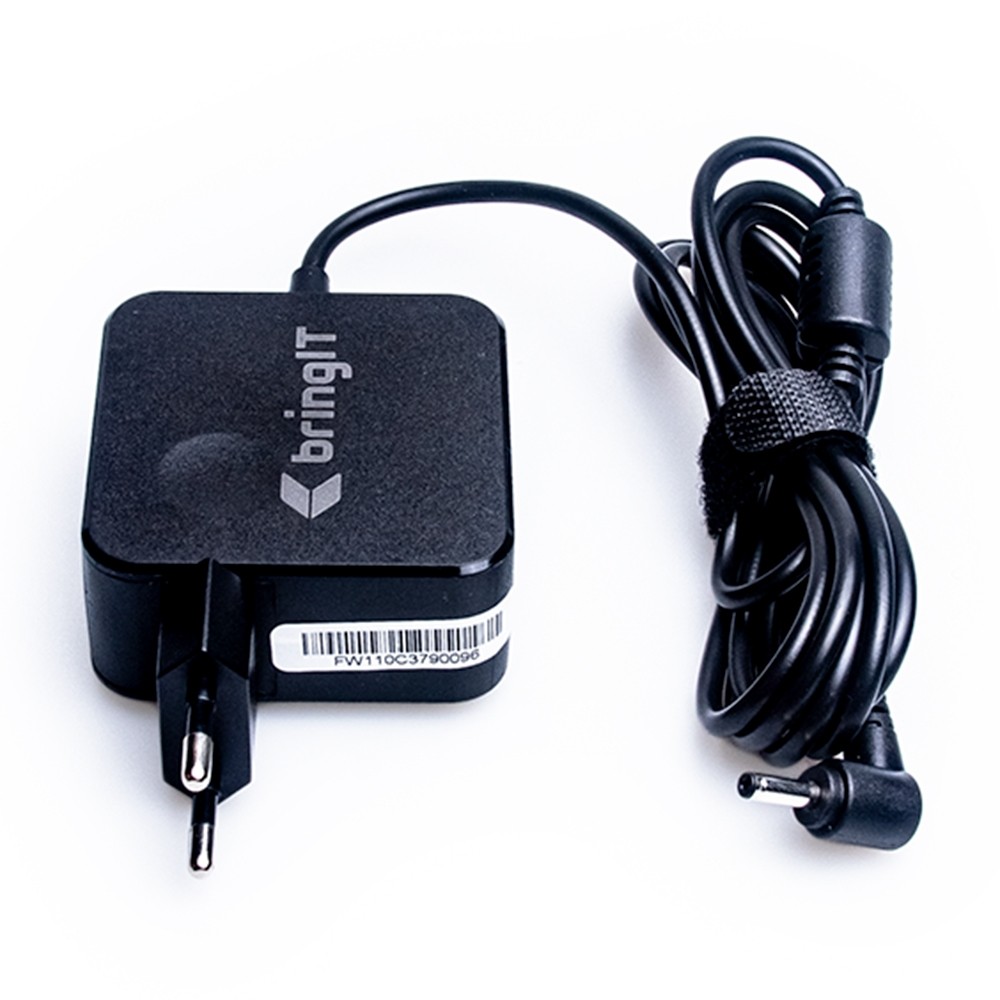 Detalhes do Fonte Carregador para Notebook Asus X543M | 19V 1.75A