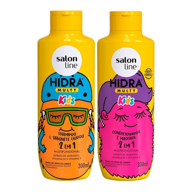 Máscara Hidra Salon Line: Onde Comprar | BuscaProdutos