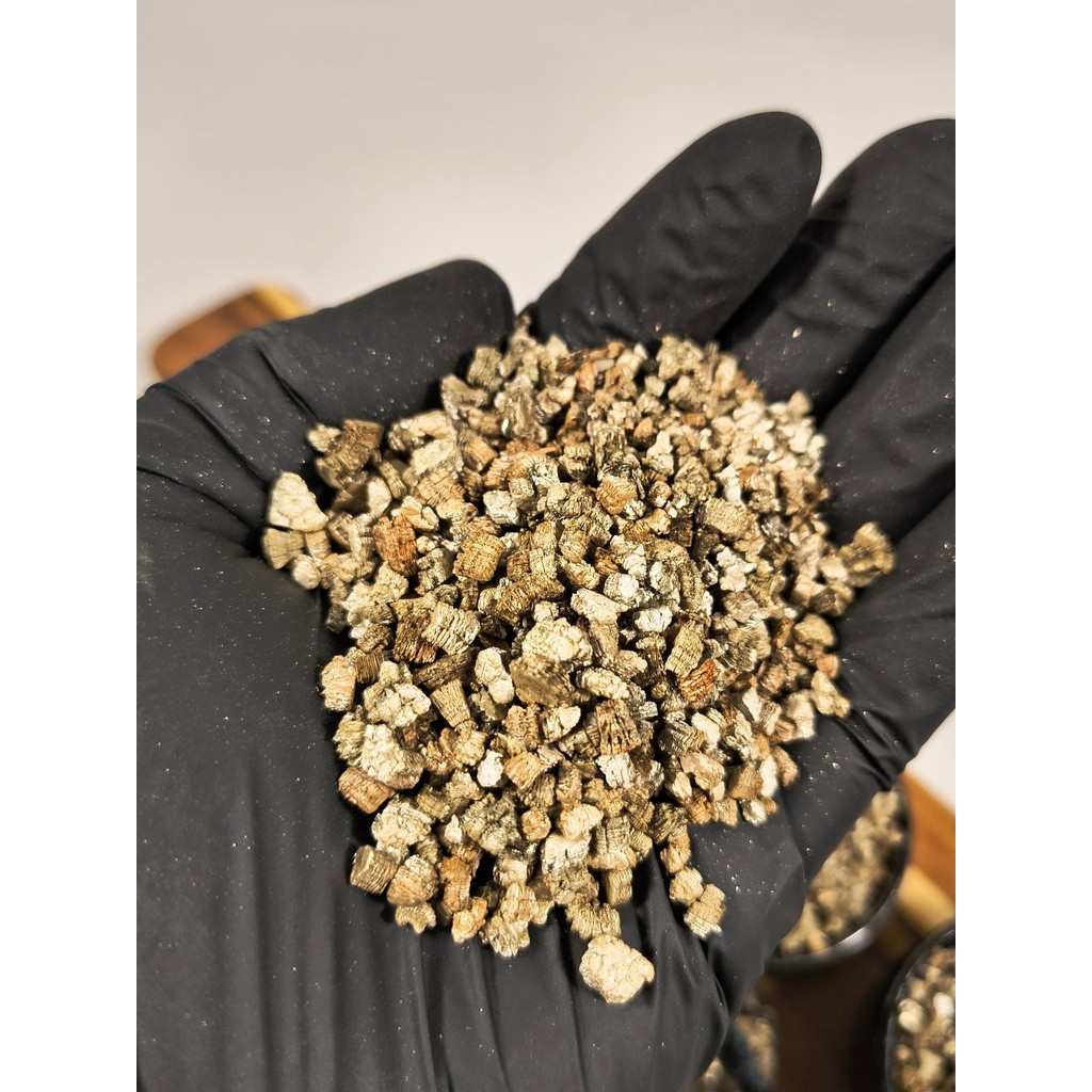 Vermiculita Expandida para Sachês Aromatizantes