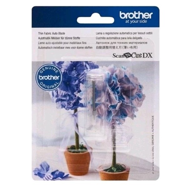 LAMINA DE CORTE BROTHER SCANNCUT CAHLF1 p/ CM650 CM550 CM300CADXBLD1 - SDX85 SDX125 SDX225CADXBLDV1 SDX85 SDX125 SDX225