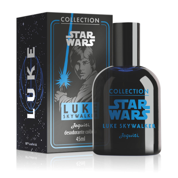 Star Wars Luke Skywalker Desodorante Colônia 45 ml - Jequiti