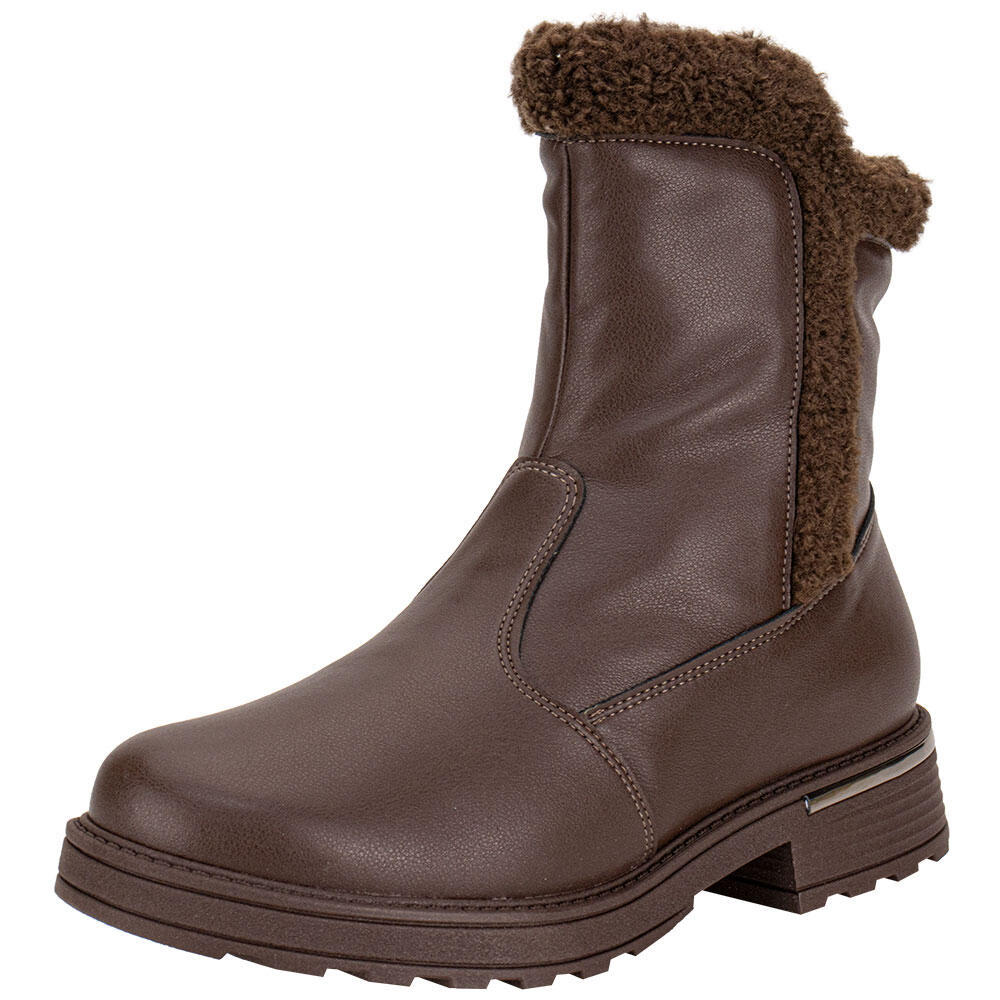 Imagem Bota Feminina Cano Baixo Piccadilly 735034