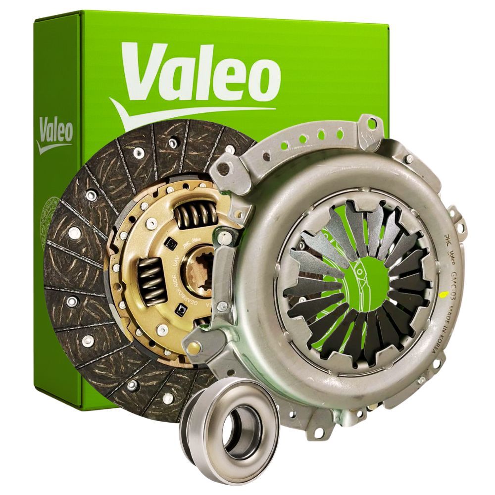 Kit Embreagem Rolamento Chevette Chevy Marajó 1.0/1.4/1.6/ 1983-1995 Original Valeo