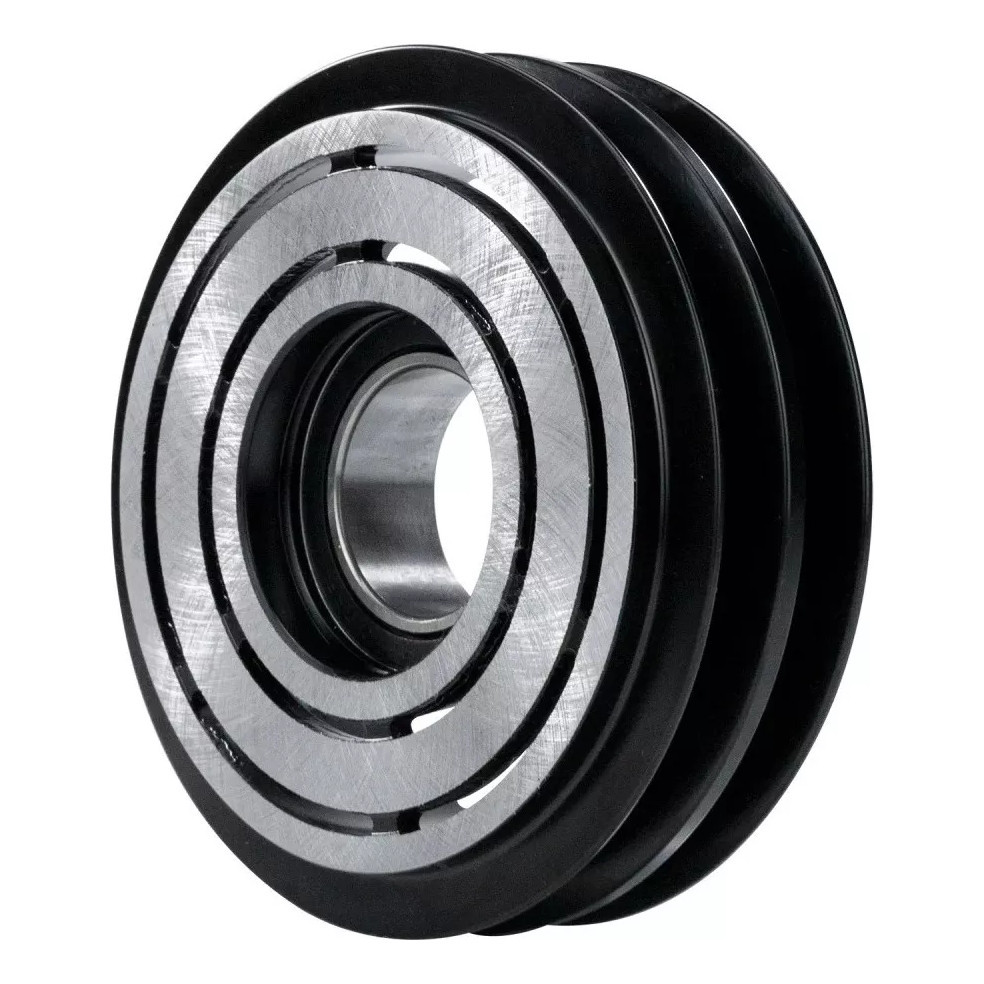 Polia Do Compressor Sanden 7h15 Canal 2a 132mm nv