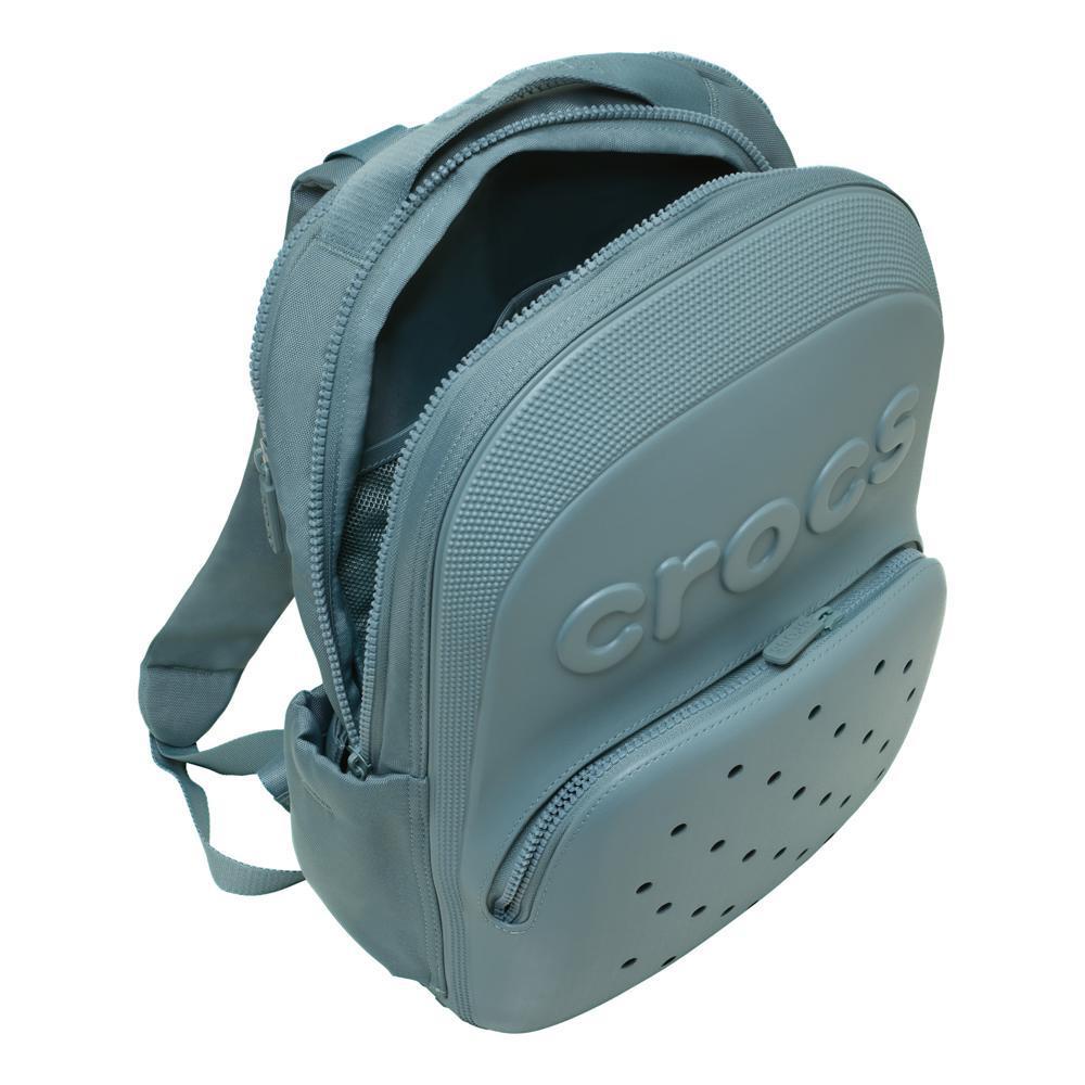 Detalhes do Mochila Crocs Classic Backpack Pond