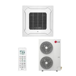 Ar Condicionado  Inverter LG Cassete 4 vias 48000 Btus Frio  220V Wi-Fi  R-32 em Oferta na Shopee
