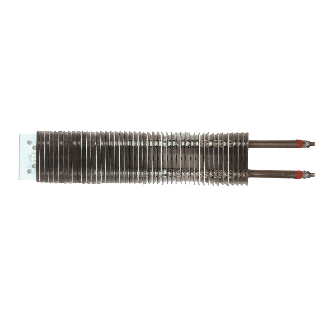 Resistência Aletada 500mm  Ar Forçado DUTO ESTUFA 2000W 220V