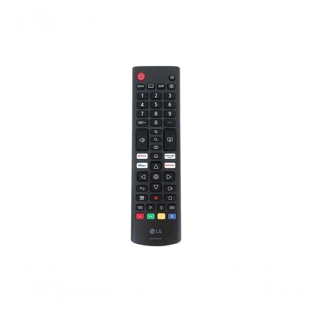 Controle Remoto Smart TV LG 32LQ620BPSB 32LQ621CBSB 43UQ7500PSF AKB76040304 em Oferta na Shopee