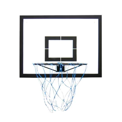 Tabela de Basquete Infantil KLOPF 1215 Compensado Naval 18cm
