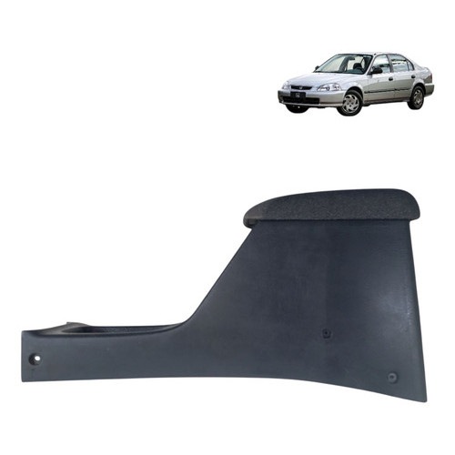 Console Central Apoio Braco Honda Civic 1996 2000