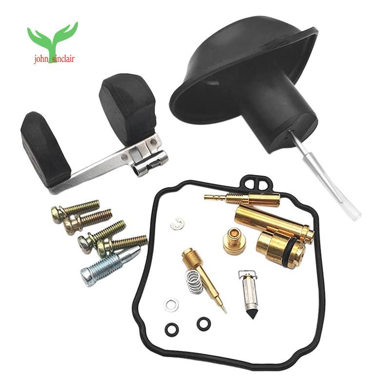 Kit De Reparo De Carburador De Motocicleta , Junta Flutuante De Pistão Para Virago 250 XV250