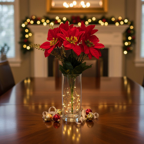 Arranjo de Natal Pequeno: Onde Comprar | BuscaProdutos